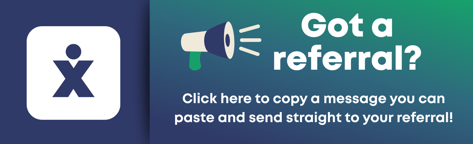 Referral Scheme
